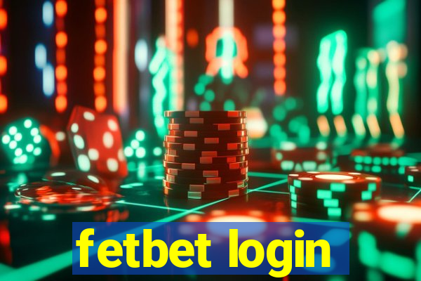 fetbet login